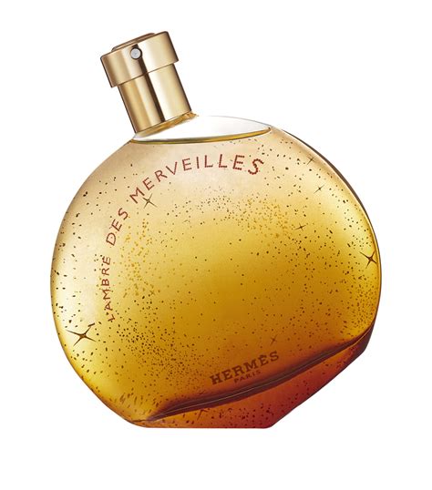 l'ambre de merveilles hermes|l'ambre des merveilles 100 ml.